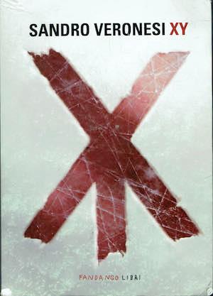 Xy - Sandro Veronesi - copertina