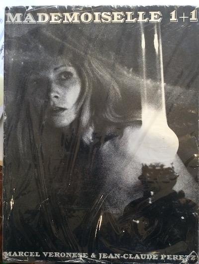 Mademoiselle 1+1 - copertina