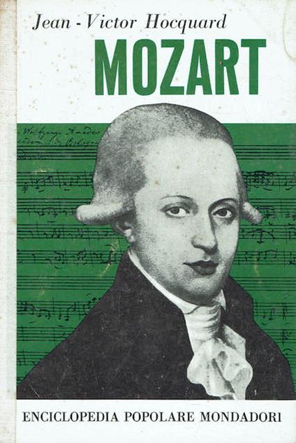 Mozart - copertina