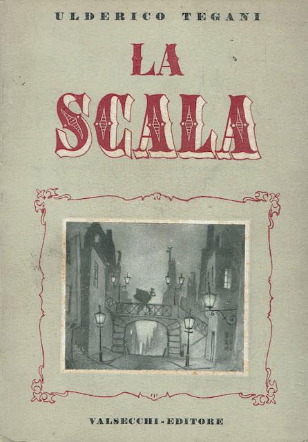 La scala - copertina