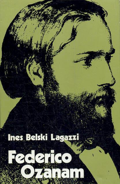 Federico Ozanam - copertina