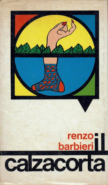 Il Calzacorta - Renzo Barbieri - copertina