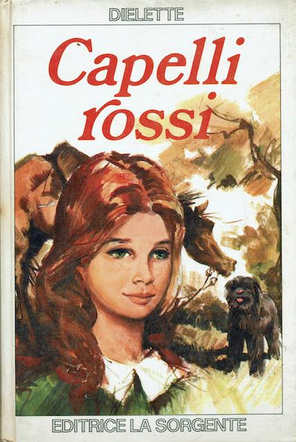 Capelli rossi - copertina