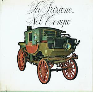 La frizione nel tempo - copertina