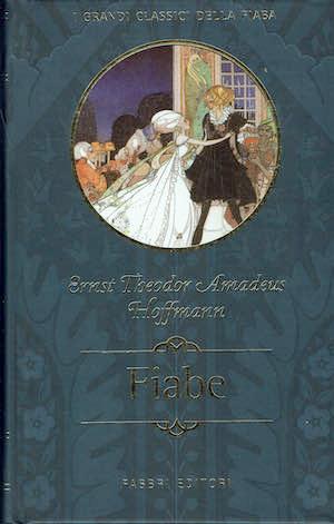 Hoffmann Fiabe - copertina