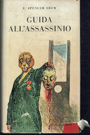 Guida all'assassinio - copertina