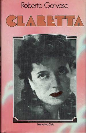 Claretta - Roberto Gervaso - copertina