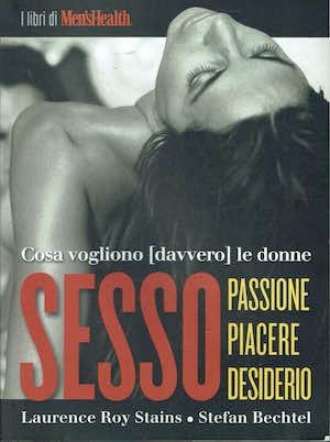 Sesso passione piacere desiderio - copertina