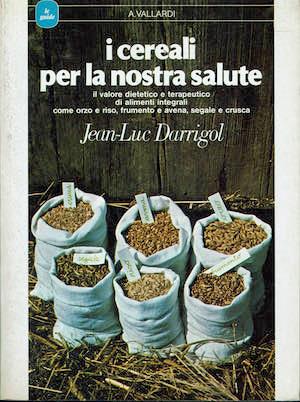I cereali per la nostra salute - copertina