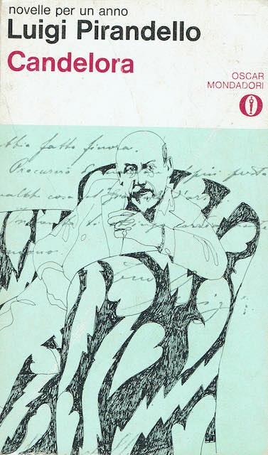 Candelora - Luigi Pirandello - copertina