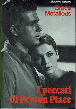 I peccati di Peyton Place - copertina