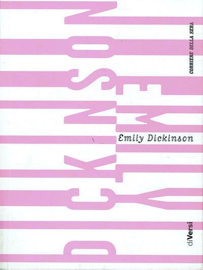 Emily Dickinson - Emily Dickinson - copertina