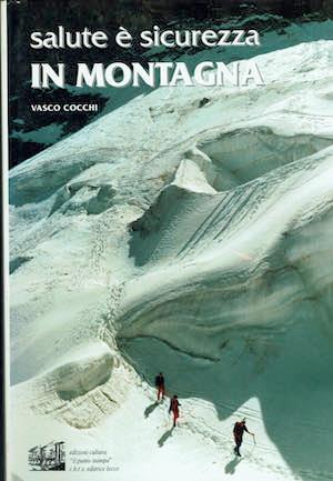 Salute è sicurezza in montagna - copertina