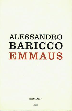 Emmaus - copertina