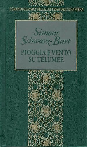 Pioggia e vento su Télumée - copertina