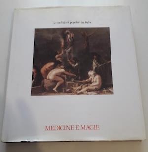 Medicine e magie - copertina