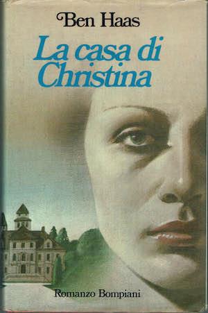 La casa di Cristina - copertina