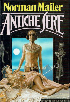 Antiche sere - Norman Mailer - copertina