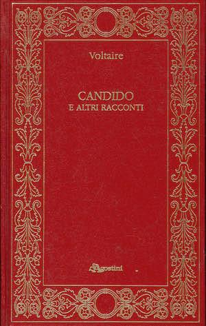 Candido e altri racconti - copertina