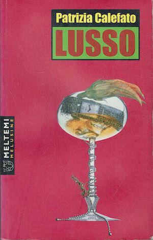 Lusso - Patrizia Calefato - copertina