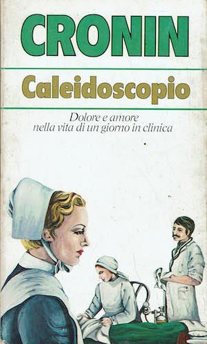 Caleidoscopio - copertina