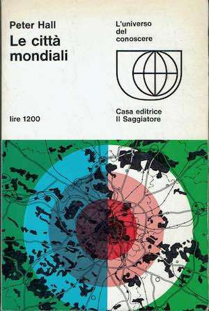 Le città mondiali - copertina