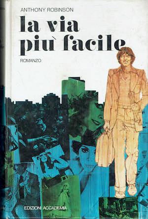 La via più facile - copertina