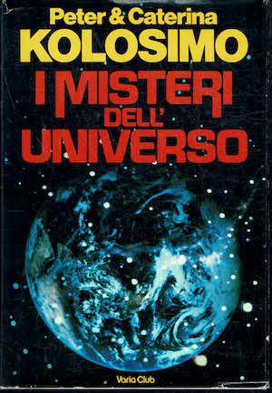 I misteri dell'universo - copertina