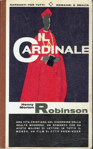Il Cardinale - copertina