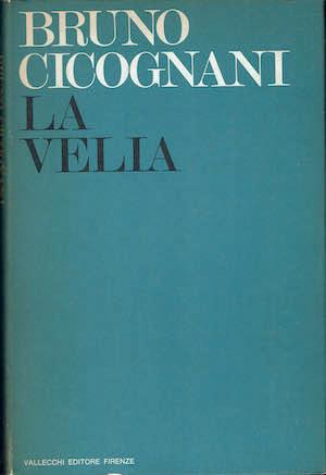 La Velia - Bruno Cicognani - copertina