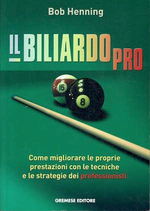 Il bliardo pro - copertina