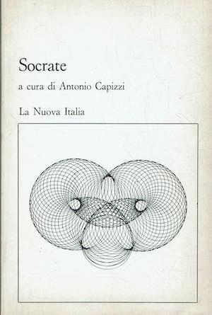 Socrate - Antonio Capizzi - copertina