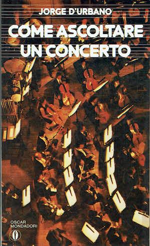 Come ascoltare un concerto - copertina