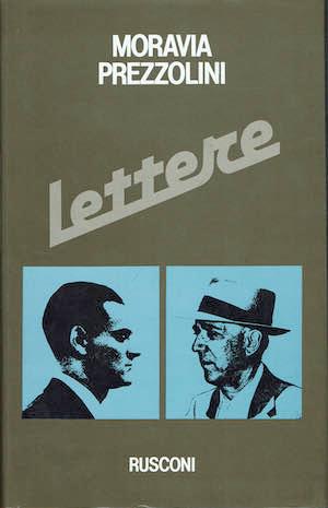 Lettere - copertina