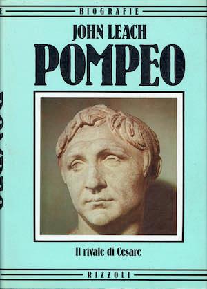 Pompeo il rivale di Cesare - copertina