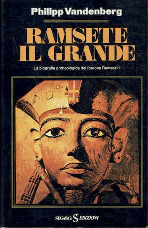 Ramsete il Grande - Philipp Vandenberg - copertina