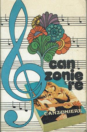 Canzoniere - copertina