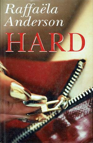 Hard - Raffaëla Anderson - copertina