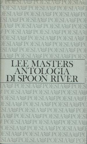 Antologia di Spoon River - copertina