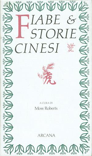 Fiabe e storie cinesi - copertina