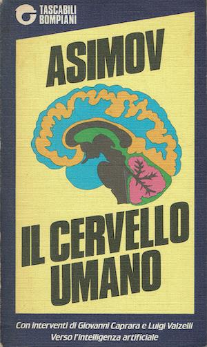 Il cervello umano - copertina