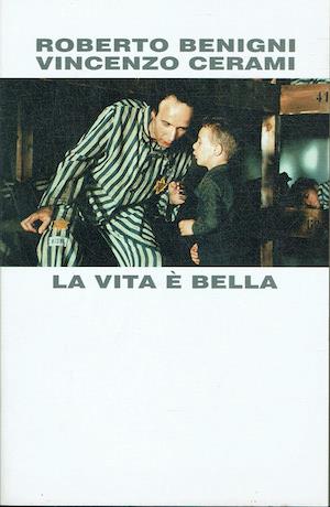 La vita è bella - Roberto Benigni - copertina