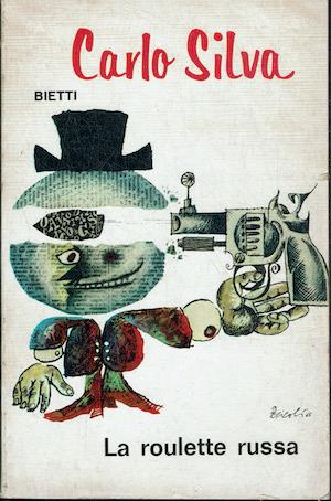 La roulette russa - copertina