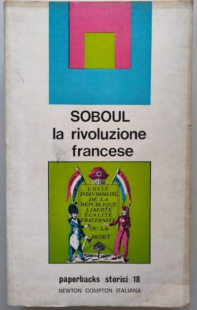 La rivoluzione Francese - copertina