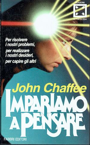 Impariamo a pensare - copertina