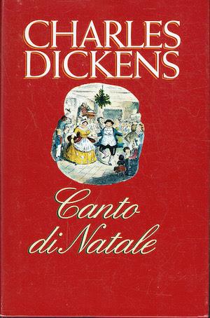 Canto di Natale - Charles Dickens - copertina