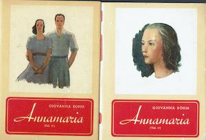 Annamaria 1/2 vol - copertina