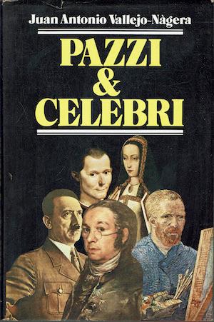 Pazzi & celebri - copertina