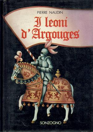 I leoni d'Argouges - copertina