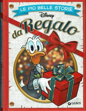 Le piu' belle storie Disney da regalo - copertina